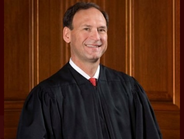 Justice Samuel Alito