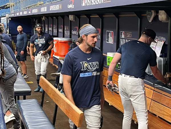 Are Josh Lowe and Nathaniel Lowe related? Baseball brothers meet in  Rays-Rangers playoff series