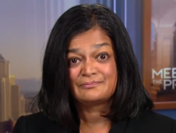 Democratic Rep. Pramila Jayapal of Washington