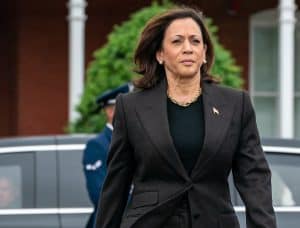 Frank Luntz Says Harris ‘Had The Best Launch’ In Decades, ‘But That’s ...