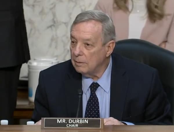 Senate Judiciary Chairman Dick Durbin