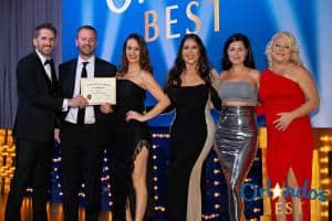 LAVISHiBROWS Permanent Cosmetics and Aesthetics Studio of Winter Garden Awarded Orlando’s Best Permanent Makeup 2023