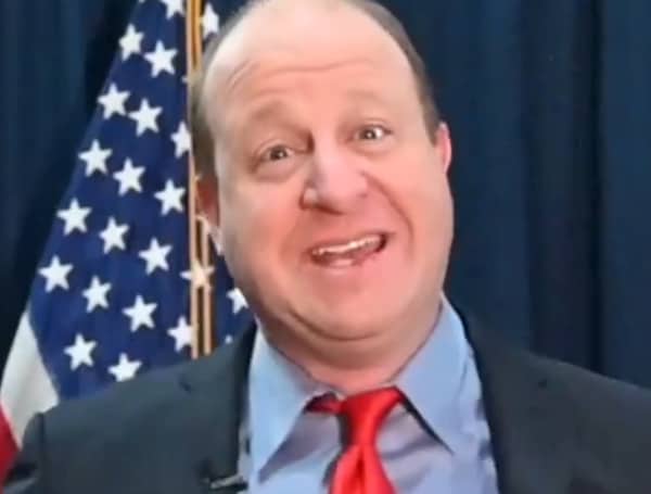 Democratic Gov. Jared Polis of Colorado