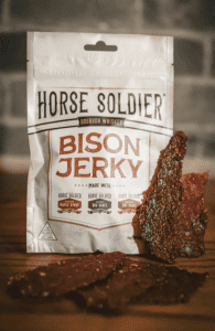 horse soldier bourbon bison jer