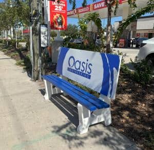 20078542 bus stop facility bench enginee 300x293 1