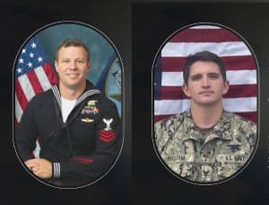 U.S. Navy Identifies 2 SEALS Lost During Iranian Weapons Seizure