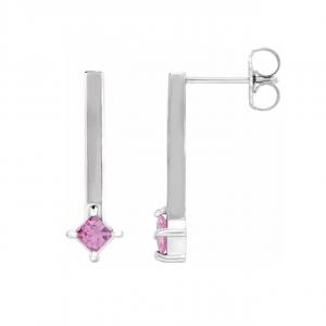 20215455 pink sapphire earrings set in 1 300x300 1