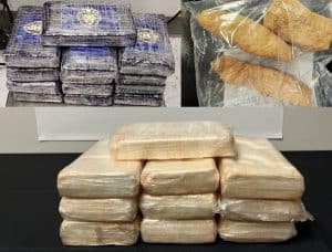 Officers At Texas Border Crossing Seize $822K In Cocaine And Meth In 3 Days