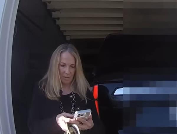 Bodycam Footage Shows New York DA Cursing Out Disobeying Cops After   Monroe County District Attorney Sandra Doorley  