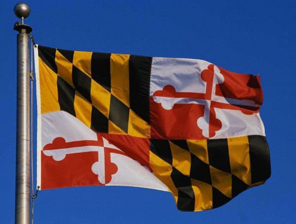 Maryland Flag (File)