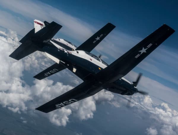 T-6A Texan II (US Air Force)