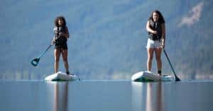 20943948 girls standup paddleboarding ca 300x157 1