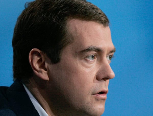 Dmitry Medvedev (X)