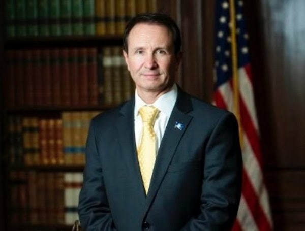 Louisiana Gov. Jeff Landry Defends New Law Hanging Ten Commandments In ...