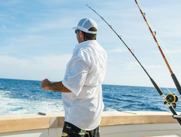 Florida Fishing (Unsplash)