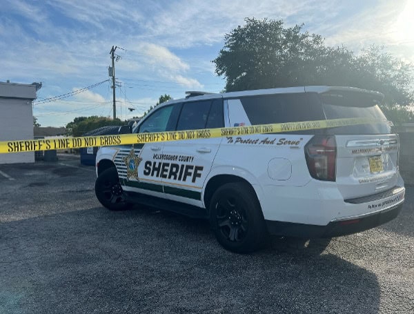 Hillsborough County Sheriff's Office Investigates Death of Adult Male in Tampa