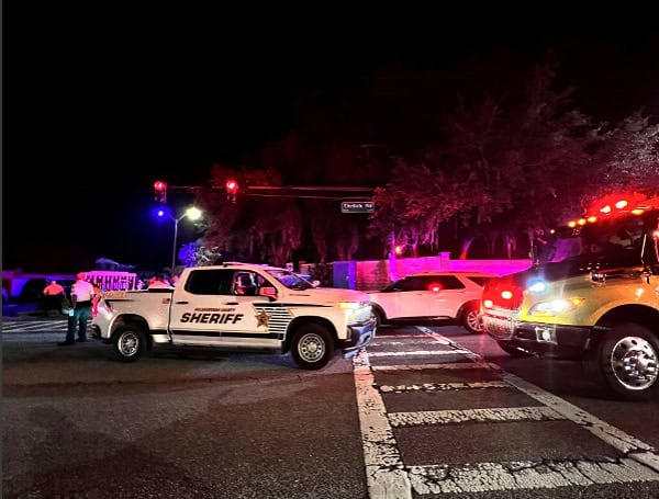 Tragedy Strikes Tampa Neighborhood As 19-Year-Old Shoots Parents, Injures Deputy