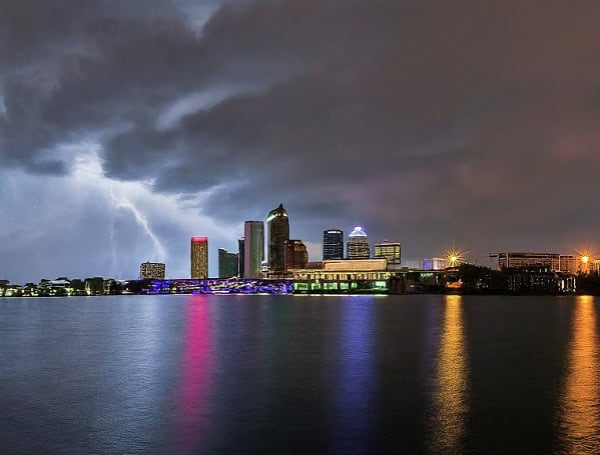 Tampa, Florida Thunderstorm (TFP File)