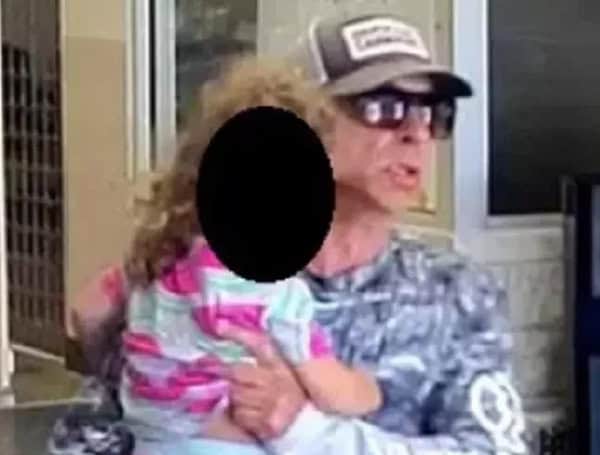 Child Involved In Texas Bank Heist: FBI Urges Public to Help Find Suspect (FBI)