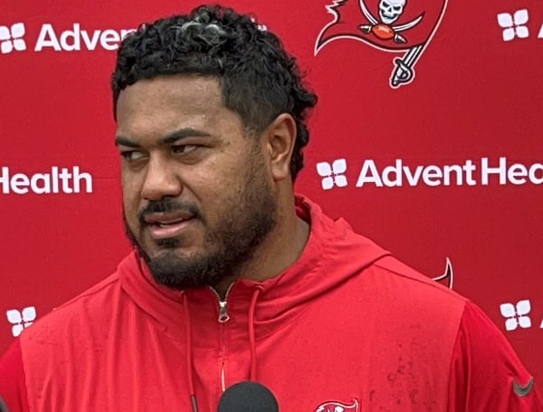 Tampa Bay Buccaneers Vita Vea Trimmer And Faster Thanks To Suh