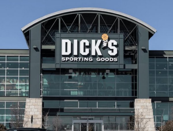 Dick's Sporting Goods (File)