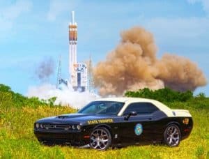 Defending Champions, Florida Highway Patrol, Blast Off In 2024 