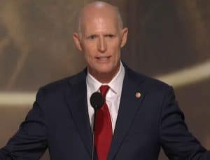 Florida Sen. Rick Scott