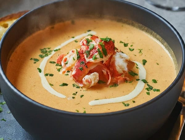 Luxurious Lobster Bisque: A Decadent Seafood Soup For Special Occasions (TFP)