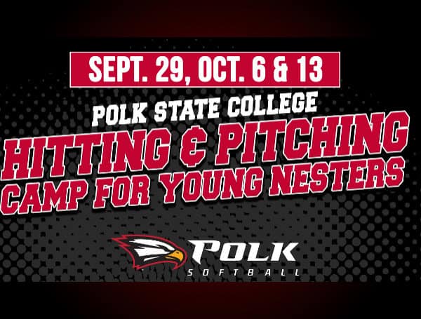 Polk State Softball coaches to host camp during fall