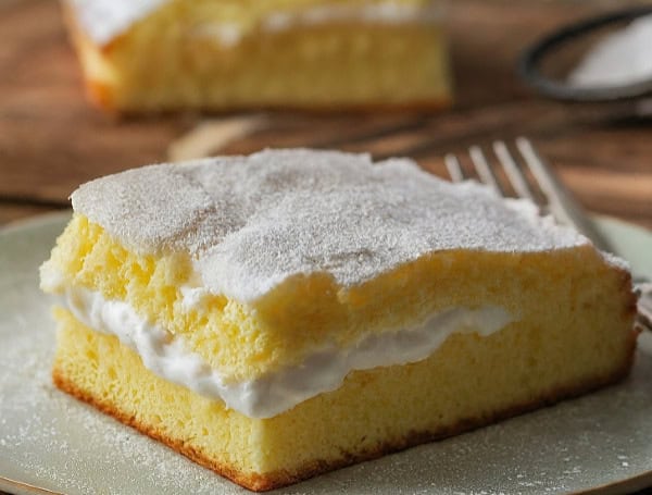 Philly Fluff Cake