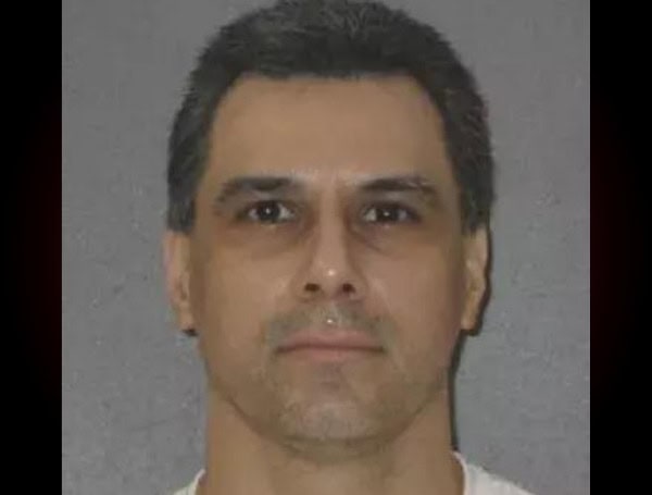 Ruben Gutierrez. (TDCJ)