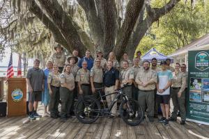 Florida State Parks Foundation, Cannondale And REI Winter Park ...