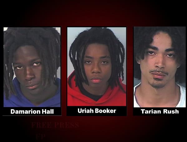 Three Teens Charged in Fatal Shooting at Spring Hill Apartment Complex