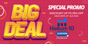 helium 10 coupon