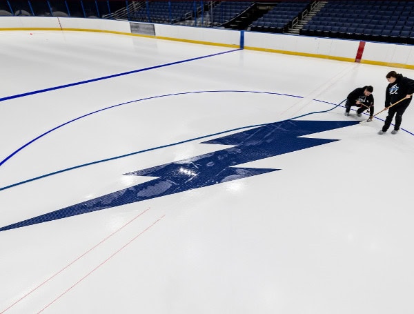 Tampa Bay Lightning Unveils 'Bolt for Life' Initiative At Lightning Launch 2024