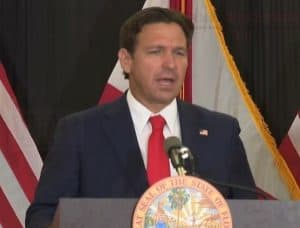 Florida Gov. DeSantis Appoints Joseph Zimmerman Nassau County School Board