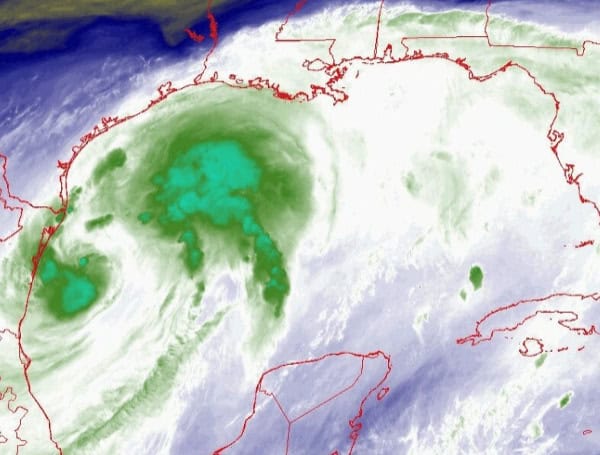 Tropical Storm Francine