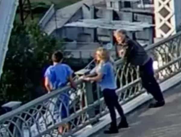 Rockstar and Humanitarian: Jon Bon Jovi Helps Woman in Crisis on Nashville Bridge