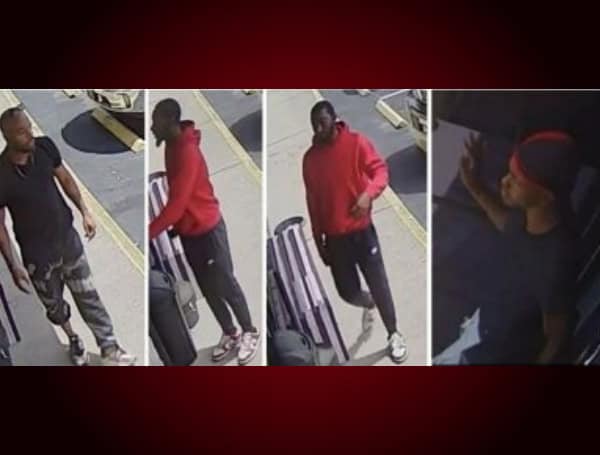 Hudson Business Robbery: Pasco County Sheriff Seeks Public's Help