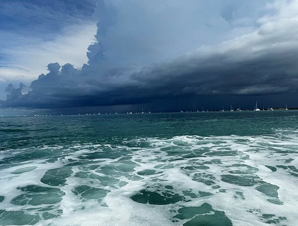 Florida Fish And Wildlife Urges Boaters To Prepare For Potential Tropical Cyclone Nine (FWC)