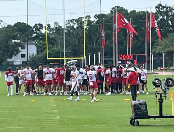 Tampa Bay Bucs Prioritize Own Gameplan Over Anticipating Commanders' Strategy (Rock RileY)