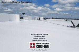 commercial roofing contractors