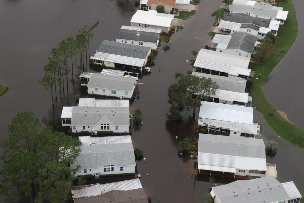 Polk County Continues Recovery After Hurricane Milton (PCSO)