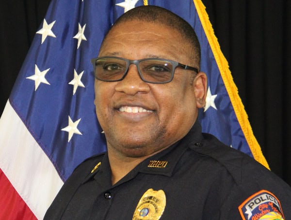 Police Chief Vance Monroe