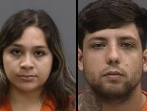 Marie Uribe, 24 and Jose Corbo, 24 (HCSO)