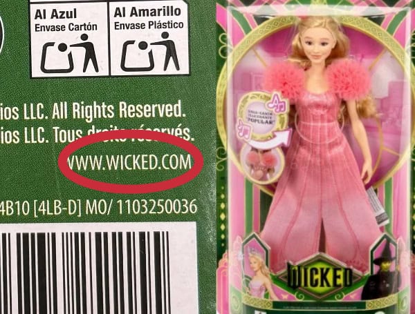 Mattel "Wicked" Dolls Hit Shelves With X-Rated Blunder