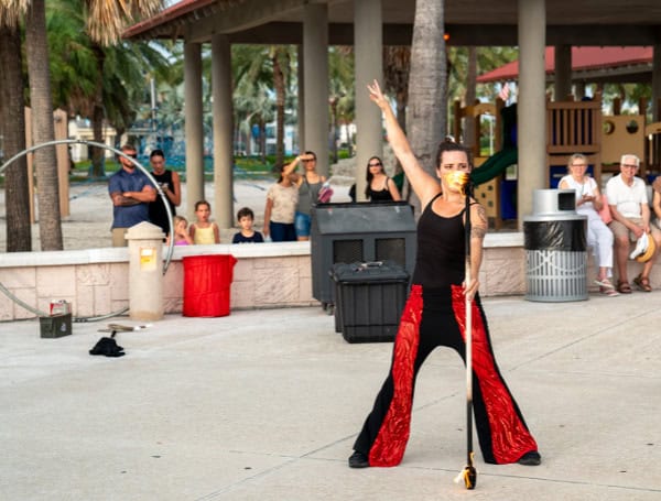 Sunsets At Pier 60 Festival Returns To Clearwater Beach