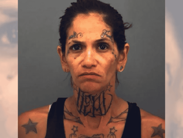 Estefania Primera, 36, an alleged Tren De Aragua gang member, was arrested in late September in Texas.