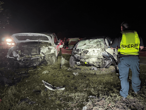 Kissimmee Woman Dies In Head-On Collision In Haines City: Polk County Sheriff