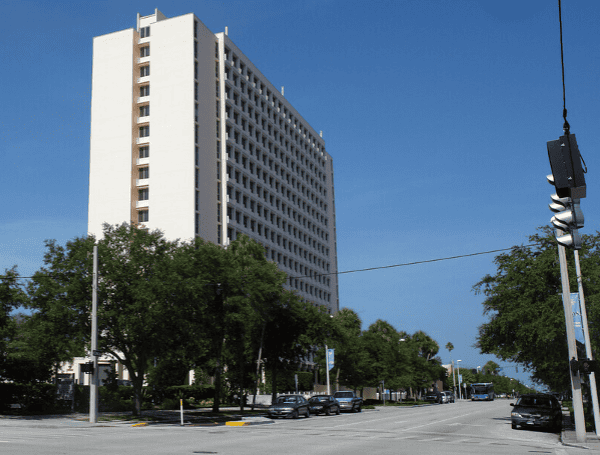 Lutheran Apartments, St. Petersburg